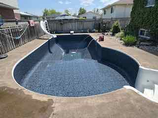 Pool Liner by Niagara Pool Liners Pool Liner by Niagara Pool Liners