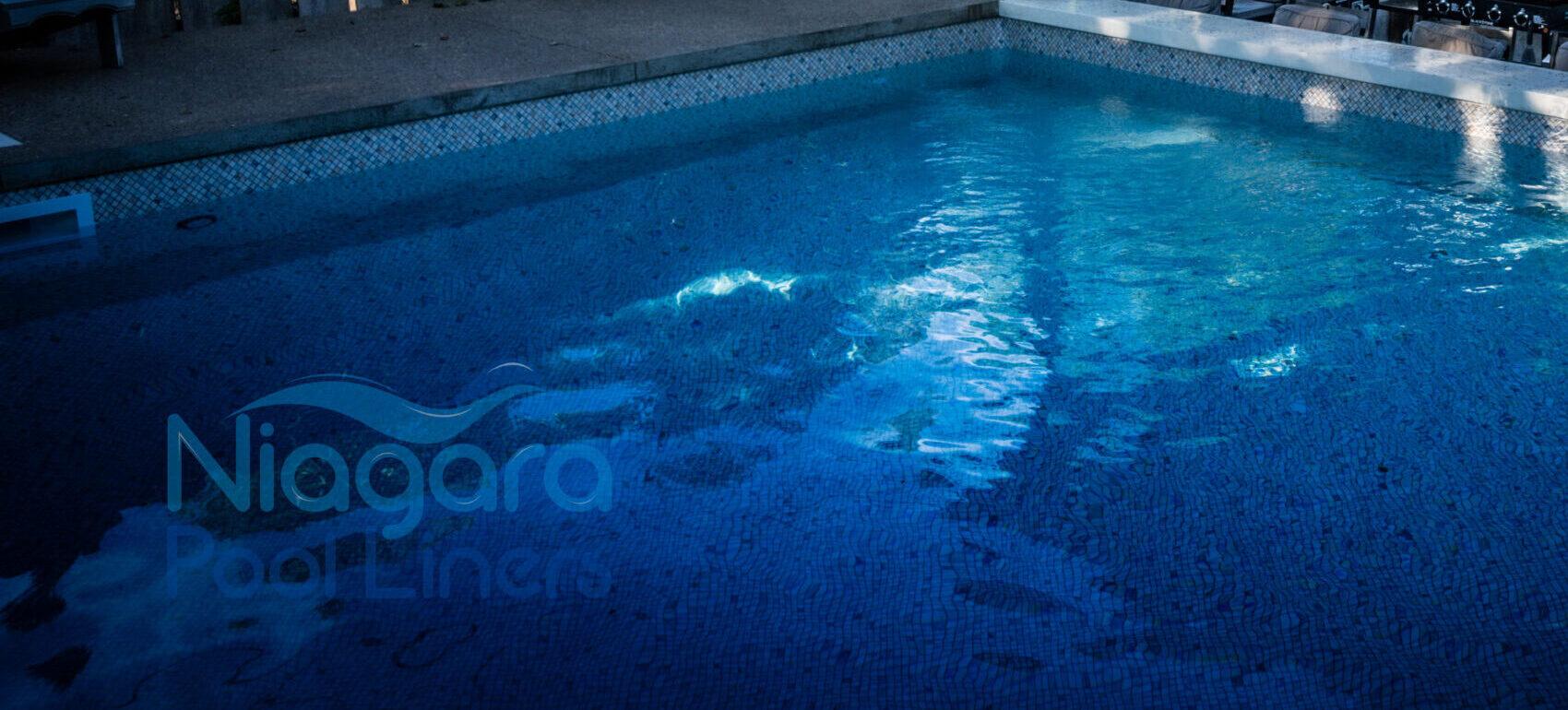 Custom Pool Liner Replacement in Niagara