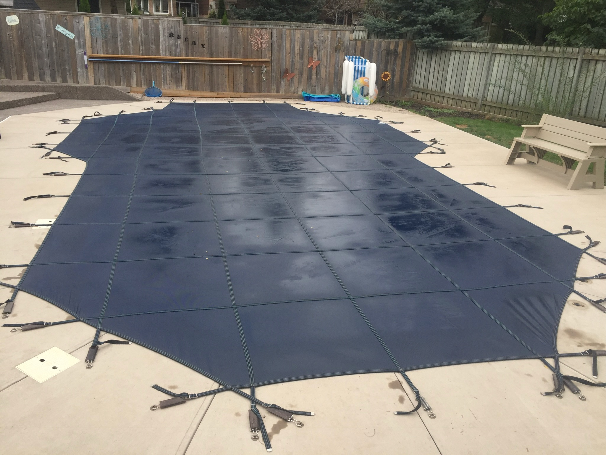 Safety Cover Niagara Falls