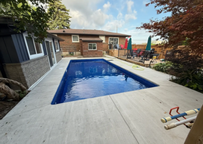 Niagara on the lake Pool Renovation