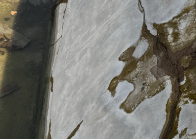 Pool Bottom Pool Repair in Niagara