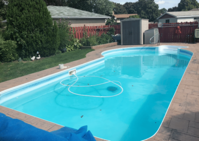 Pool Liner Replacement - Niagara Falls