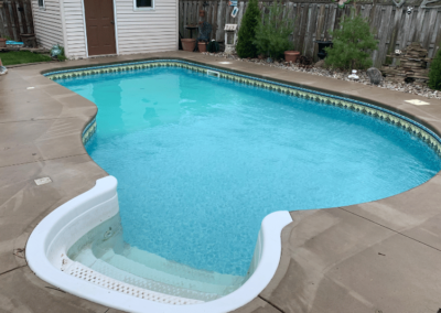 Pool Liner Replacement - Niagara Falls