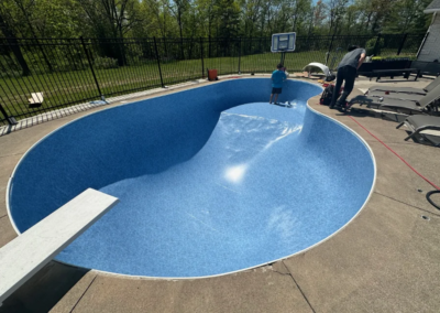 Niagara on the Lake Pool Liner Replacement