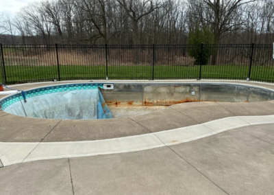 Pool Liner Replacement Niagara on the lake