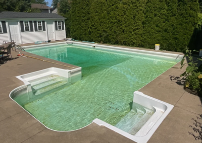Pool Liner replacement in St. Catharines