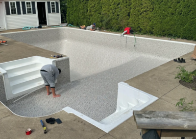 Pool Liner Replacement St. Catharines