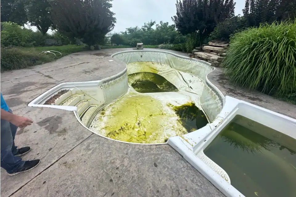 Pool Liner Replacement St. Catharines