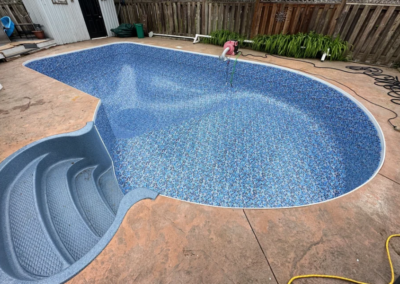 Pool Liner replacement in St. Catharines